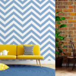 5 Popular Patterns For Peel And Stick Wallpaper